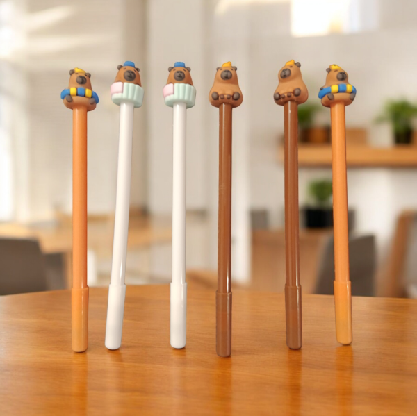 Producto - Lápiz infinito capibara