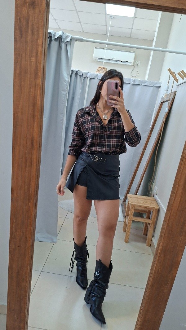 Producto - Camisa ESCOCIA