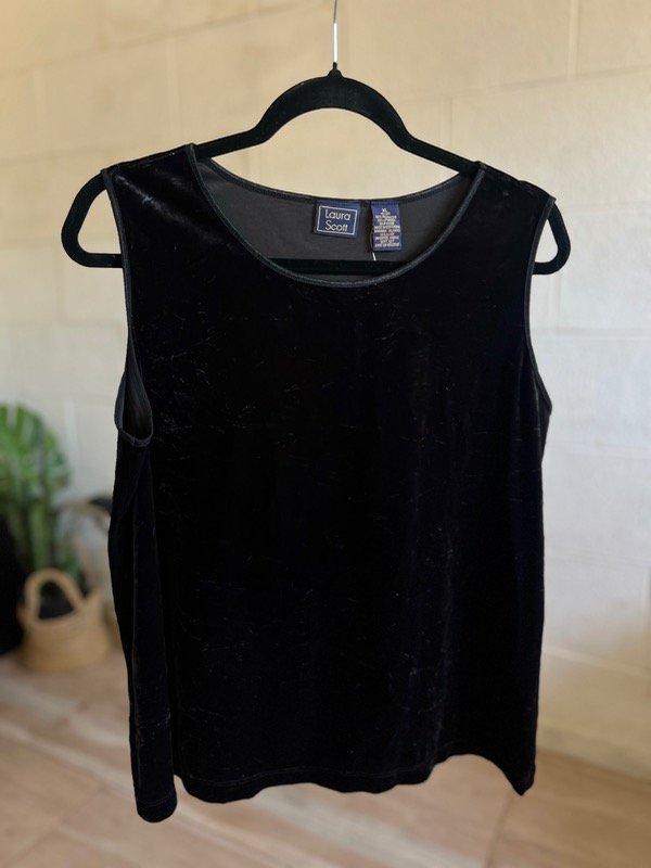 Producto - Musculosa plush