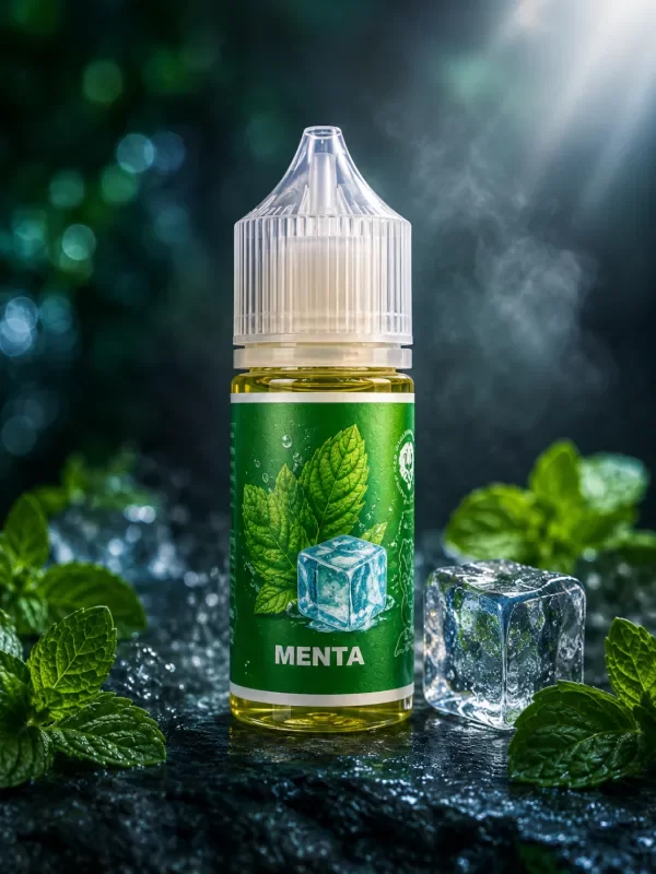 Producto - Sales Mr. Happy 0mg 30ml Menta