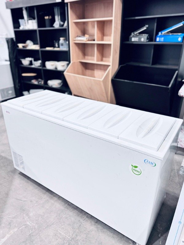Producto - Freezer FAME Conservador Para Helados