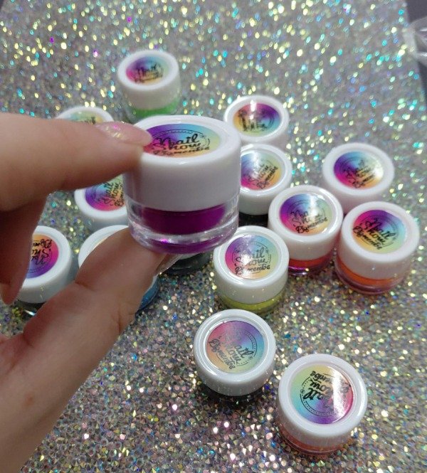 Producto - PIGMENTO NAIL SHOW