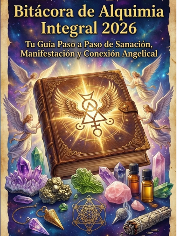 Producto - Bitácora de Alquimia Integral