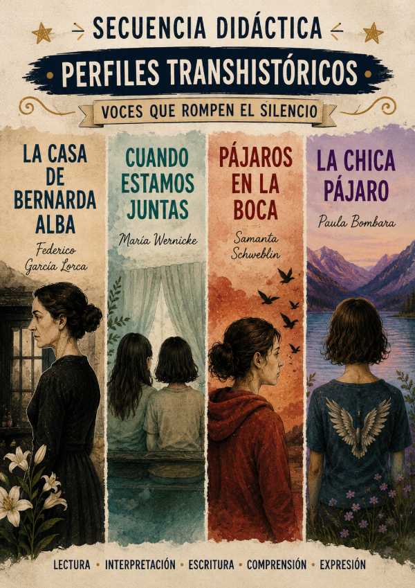 Producto - PROYECTO "ENTRE MUJERES" (Obras de Lorca, Schweblin, Bombara y Wernicke)