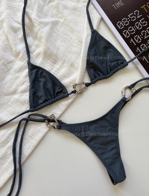 Producto - BIKINI MAGNO GRIS