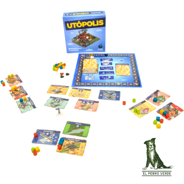 Producto - Utopolis - 2