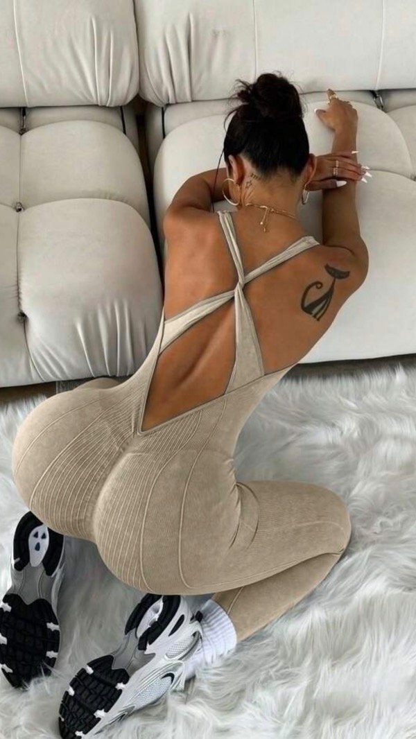 Producto - Catsuit PARIS JEANS