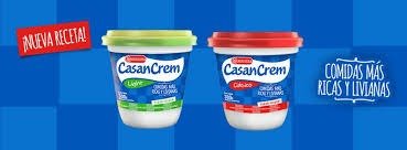 Producto - QUESO UNTABLE CASANCREM 480 G