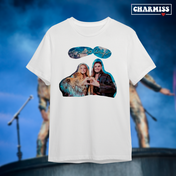 Remeron oversize - Te quiero amigo