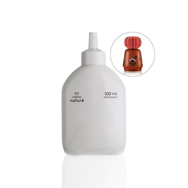 Producto - Naturé - Repuesto Agua de Colonia Escondidas 100ml