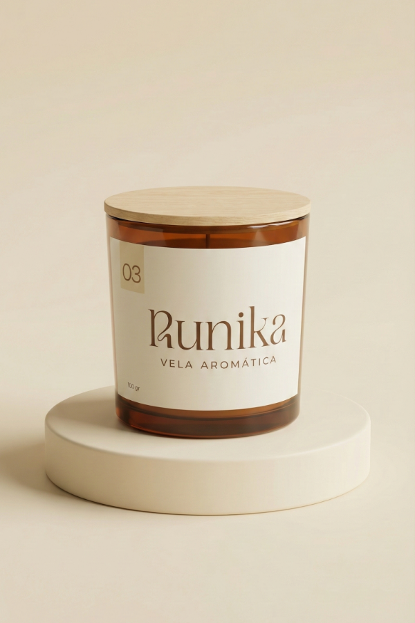 Producto - Vela aromatica 03