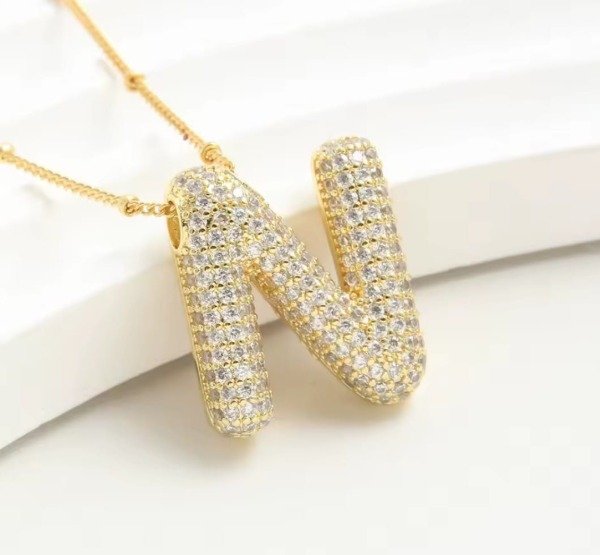 Producto - Maxi Letra "N"