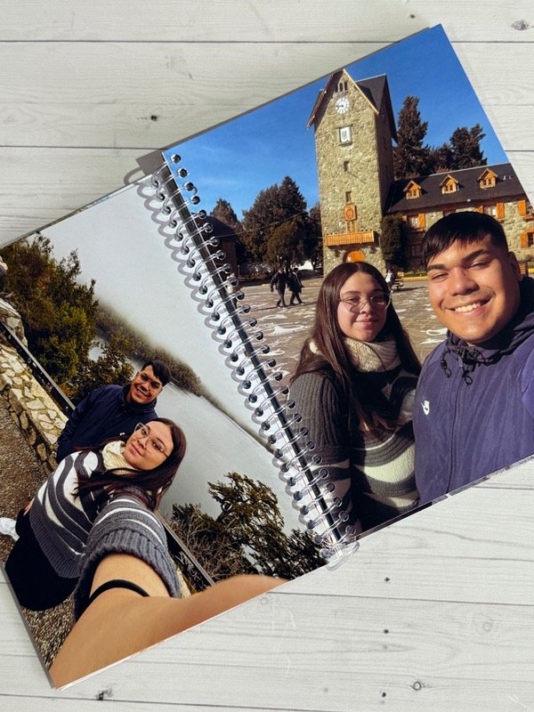 Producto - Cuadernillo de fotos 13x18