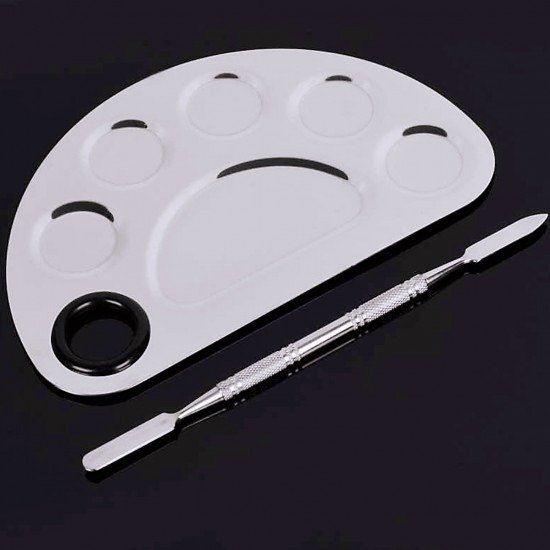 Producto - Paleta Mezcladora + Espatula