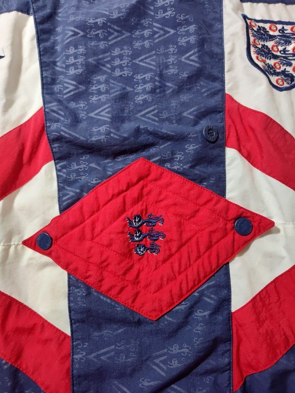 Producto - Selección de Inglaterra Campera - 6