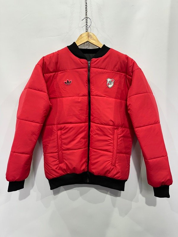 Producto - Campera River Plate Adidas Terrace Icons Reversible