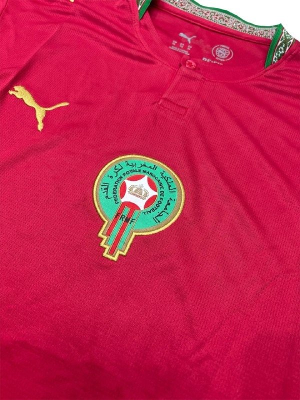 Producto - Marruecos local 2026 Version hincha - 4