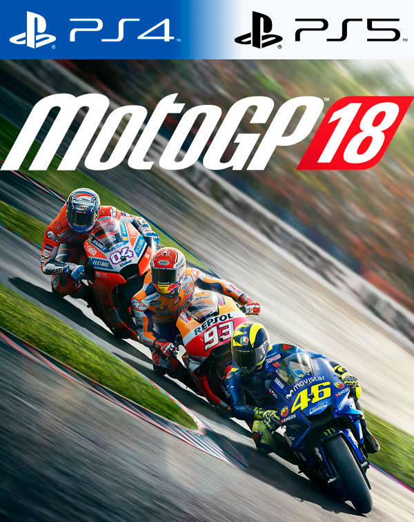 Producto - Moto GP 18 - 0
