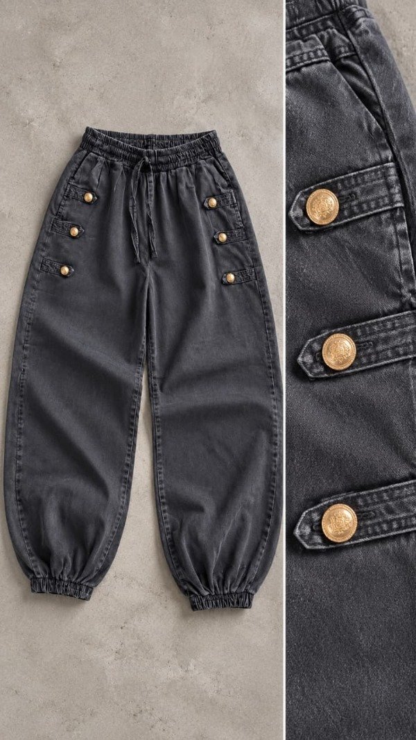 Producto - Pantalón Cargo - 3