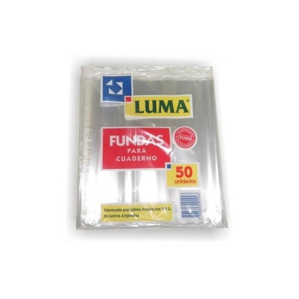 Producto - FUNDA LUMA P/CUADERNO N1