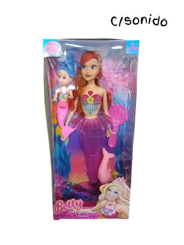 Producto - SIRENA C/ BEBE Y SONIDO