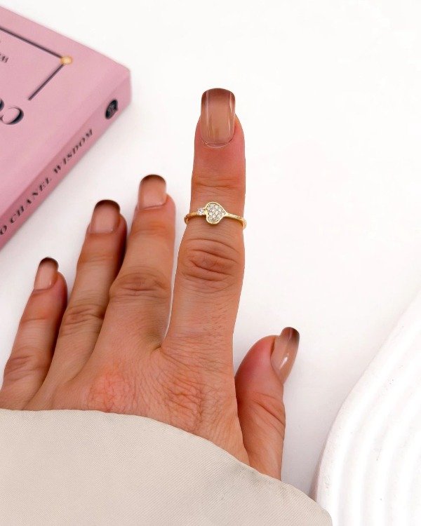 Producto - Anillo Ornella