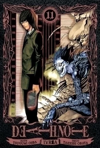 Producto - DEATH NOTE 11