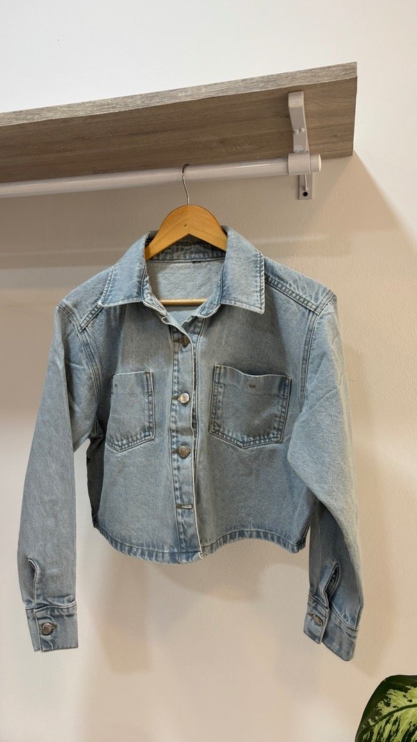 Producto - Campera Cina