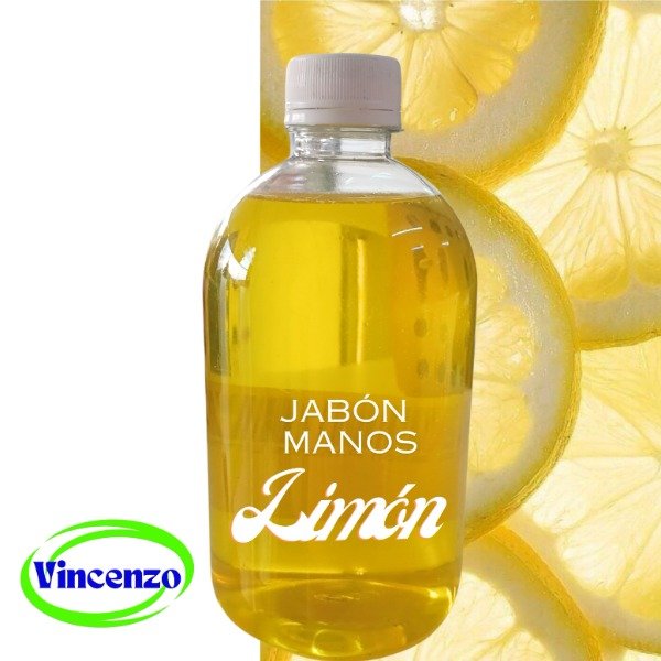 Producto - JABON MANOS LIMON X1LT