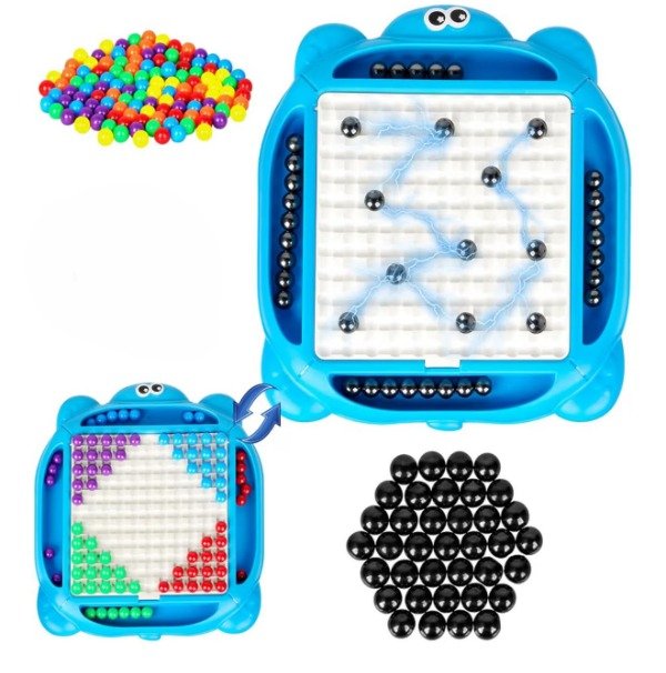 Producto - Magnetic chess 3 EN 1 - Cl