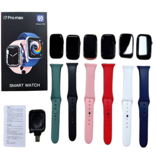 Producto - Set De Reloj Smart Watch Con 1 Malla EX0191