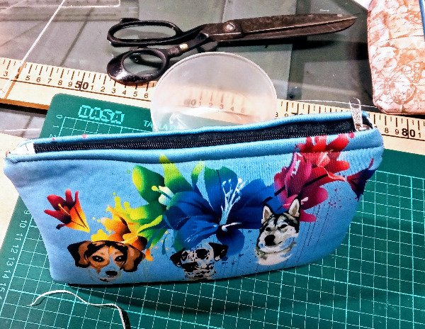 Producto - Cartuchera Sublimada