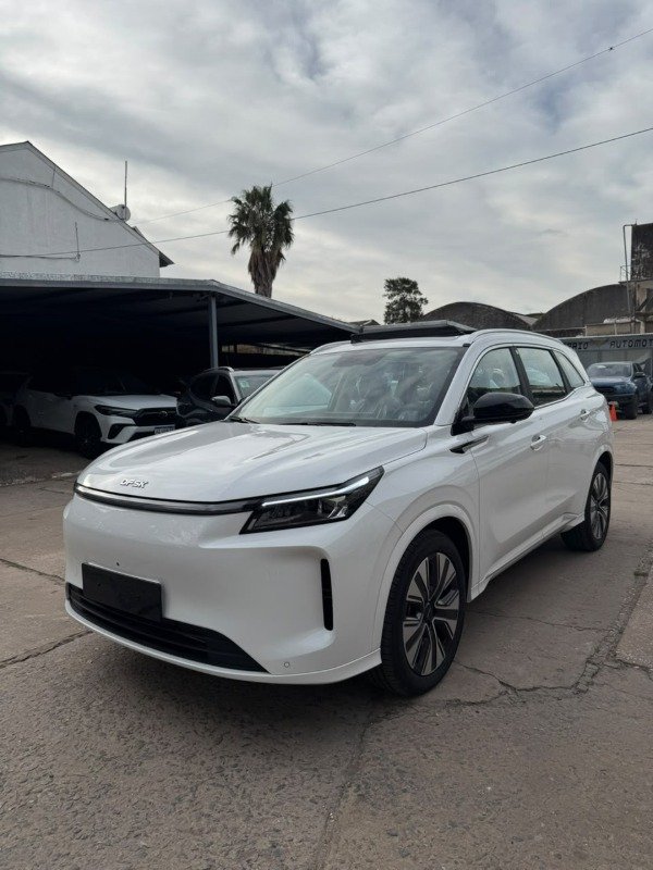 DFSK E5 PHEV Plus 2026 en venta – Centenario Automotores
