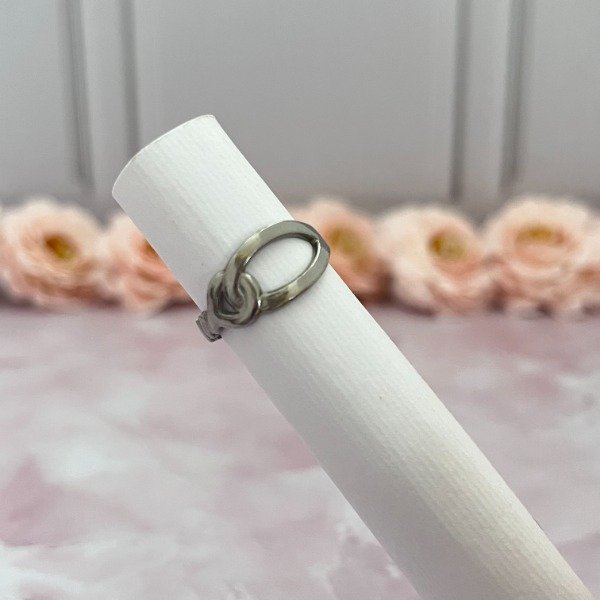 Producto - Anillo Acero Q Art. 95