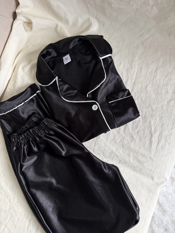 Producto - PIJAMA DAMAR SATEN