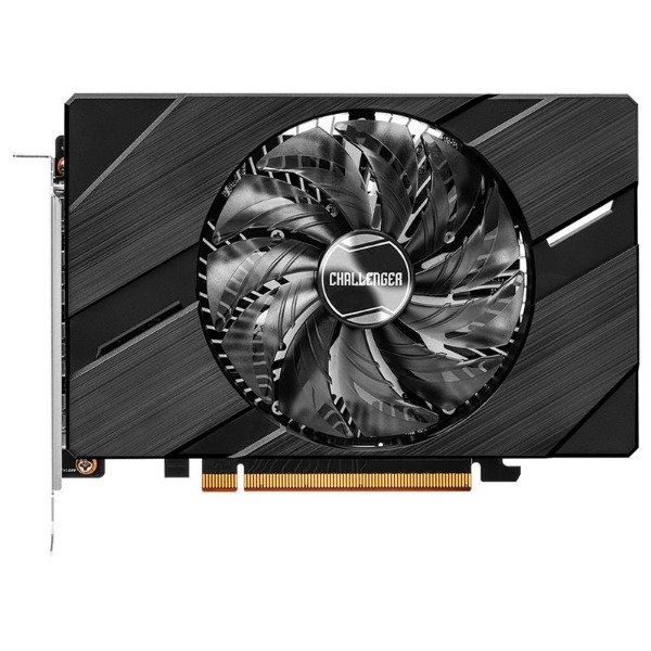 Producto - Placa de Video ASRock Intel Arc A380 Challenger ITX 6GB - 4