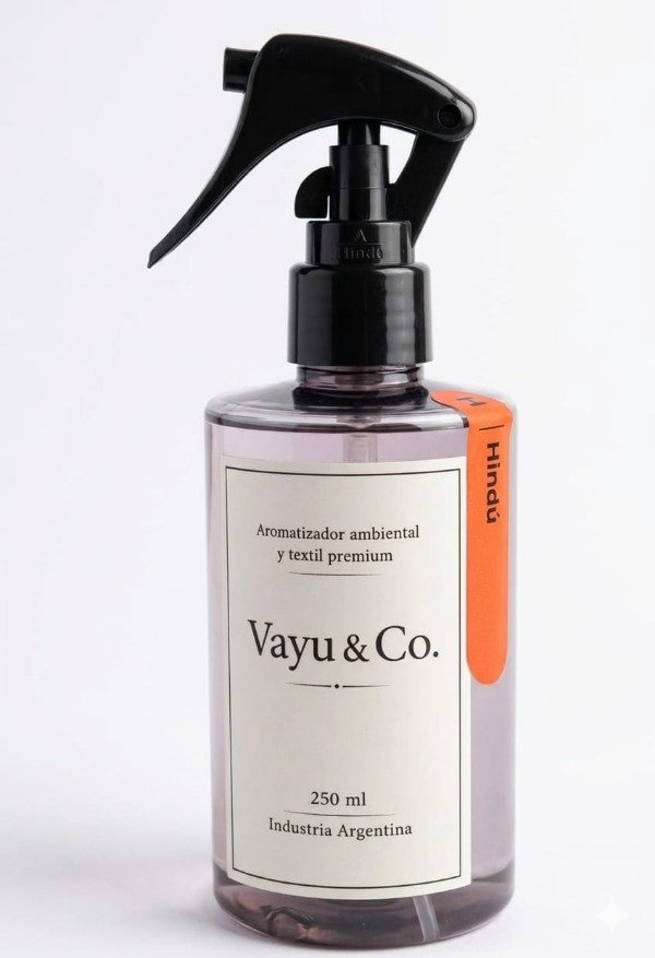 Producto - Perfumina Hindu x 250ml - Vayu Co