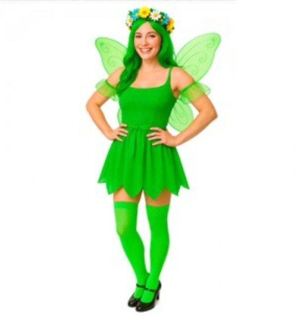 Producto - Bucaneras fluo Verdes