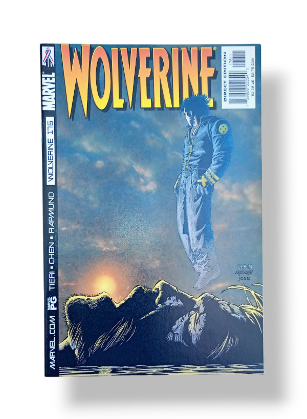 Producto - Wolverine 176