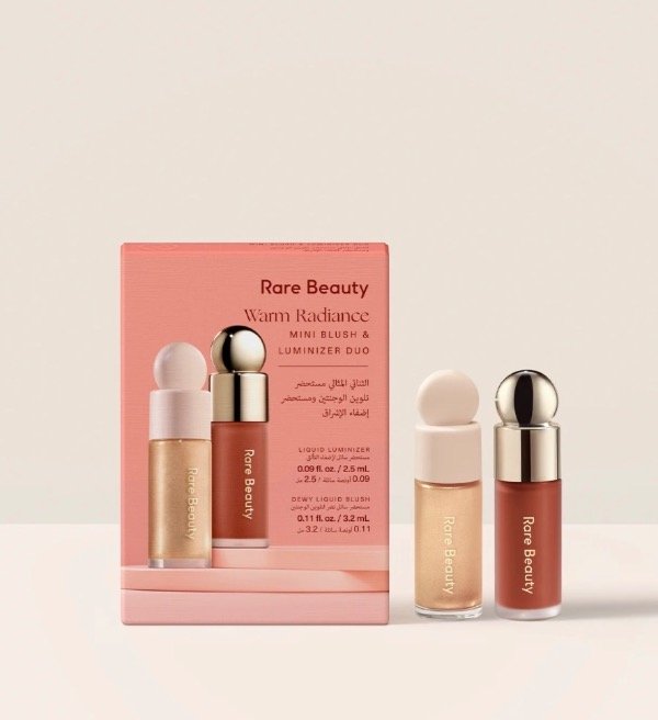 Producto - Rare beauty dúo
