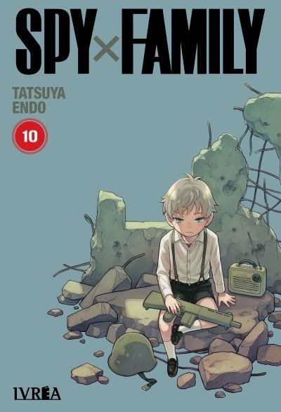 Producto - SPY x FAMILY 10