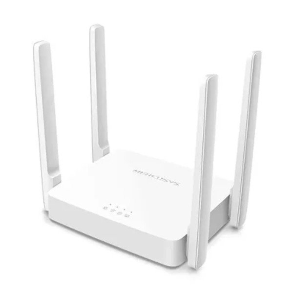 Producto - Mercusys Wireless AC10 - 867/300Mbps - 4 Antenas - Blanco