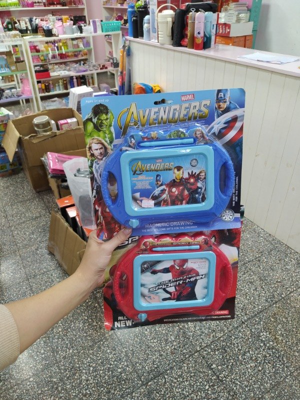 Producto - Pizarras infantiles varios diseños - 1