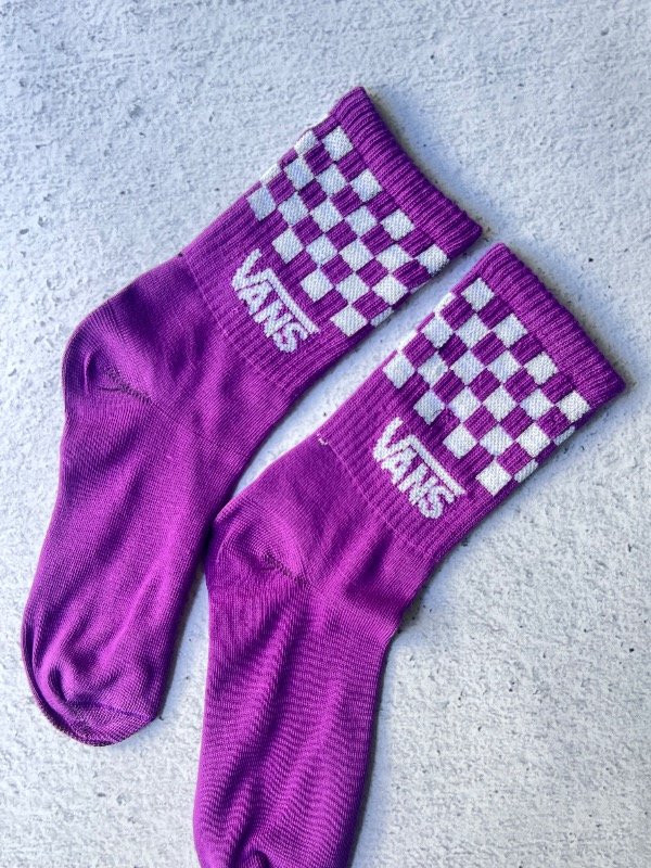 Producto - VANS CUADRILLE VIOLETA