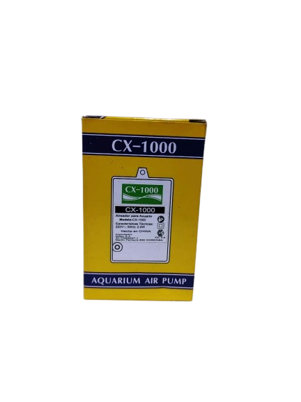Producto - Aireador cx 1000