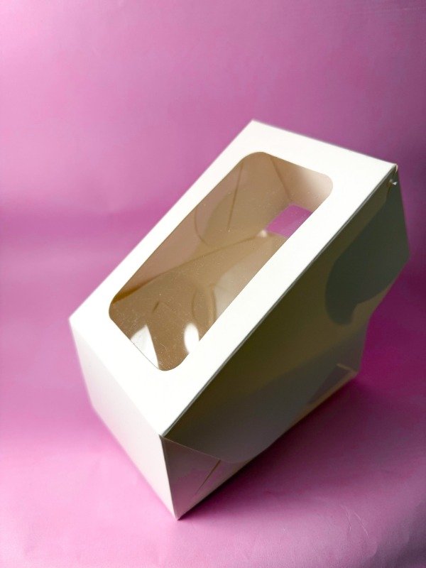 Producto - Caja c/Visor 8,5x14x7 (10u)
