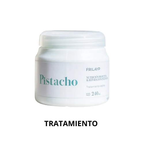 Producto - Tratamiento Pistacho 240g FRILAYP