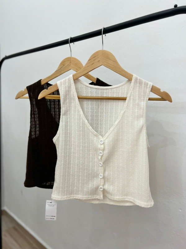 Producto - Chaleco OLI
