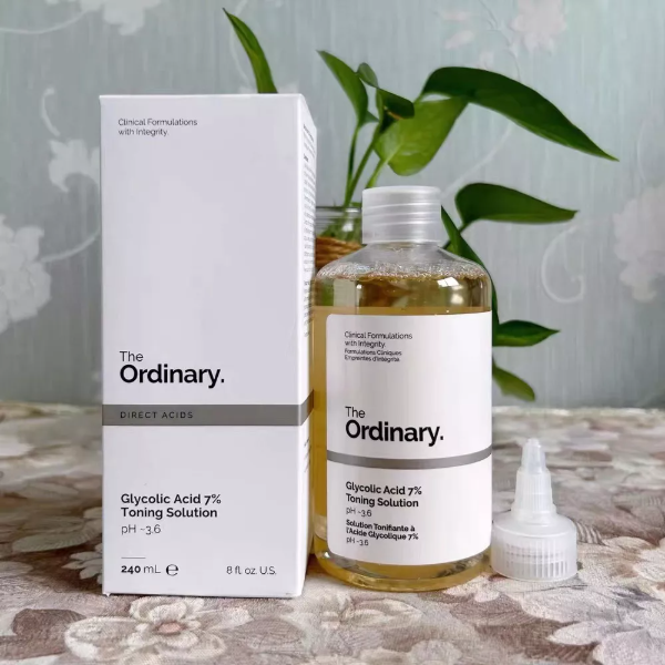 Producto - The Ordinary - Tonico Glicolic Acid