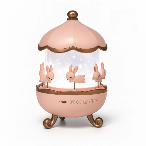 Producto - VELADOR INFANTIL PROYECTOR PARLANTE BLUETOOTH